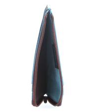 PIQUADRO Cartera Línea BLUE SQUARE CAOBA - Carteras Hombre - 3