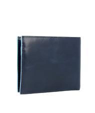 PIQUADRO Cartera CUADRADO AZUL azul - Carteras Hombre - 3