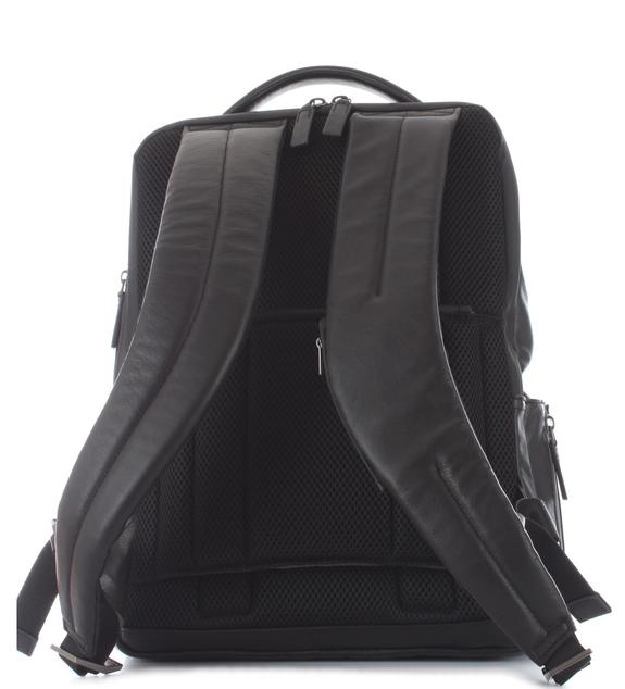 Mochila URBAN, puerto para PC de 15.6 ", con sistema antirrobo negro - Mochilas para portátil