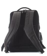 PIQUADRO Mochila URBAN, puerto para PC de 15.6 ", con sistema antirrobo negro - Mochilas para portátil - 2