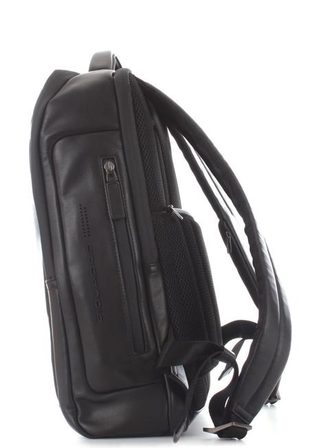 Mochila URBAN, puerto para PC de 15.6 ", con sistema antirrobo negro - Mochilas para portátil