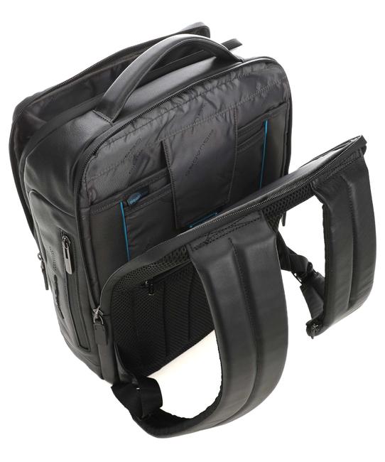 Mochila URBAN, puerto para PC de 15.6 ", con sistema antirrobo negro - Mochilas para portátil
