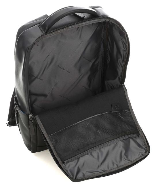 Mochila URBAN, puerto para PC de 15.6 ", con sistema antirrobo negro - Mochilas para portátil
