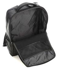 PIQUADRO Mochila URBAN, puerto para PC de 15.6 ", con sistema antirrobo negro - Mochilas para portátil - 6