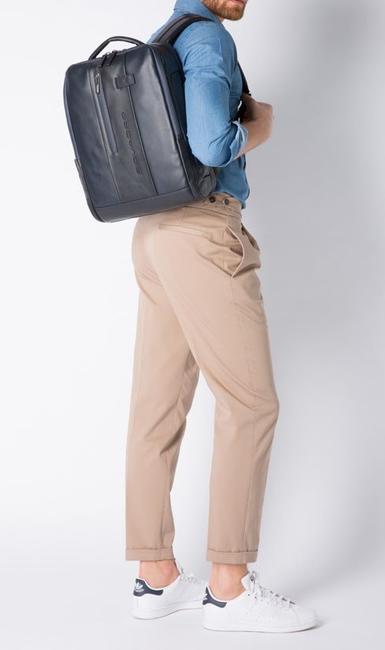 Mochila URBAN, puerto para PC de 15.6 ", con sistema antirrobo negro - Mochilas para portátil