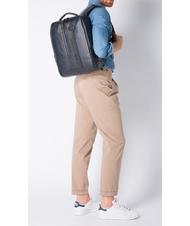 PIQUADRO Mochila URBAN, puerto para PC de 15.6 ", con sistema antirrobo negro - Mochilas para portátil - 7