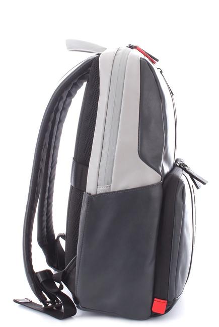 Mochila URBAN, puerto para PC de 15.6 ", con sistema antirrobo GRIS - Mochilas para portátil