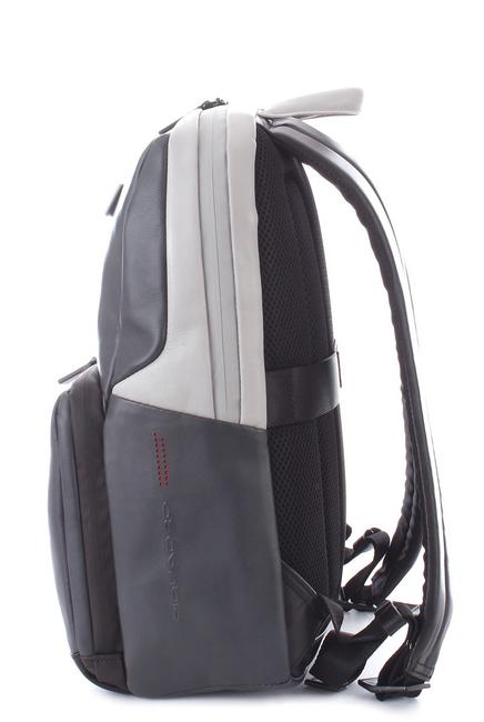 Mochila URBAN, puerto para PC de 15.6 ", con sistema antirrobo GRIS - Mochilas para portátil