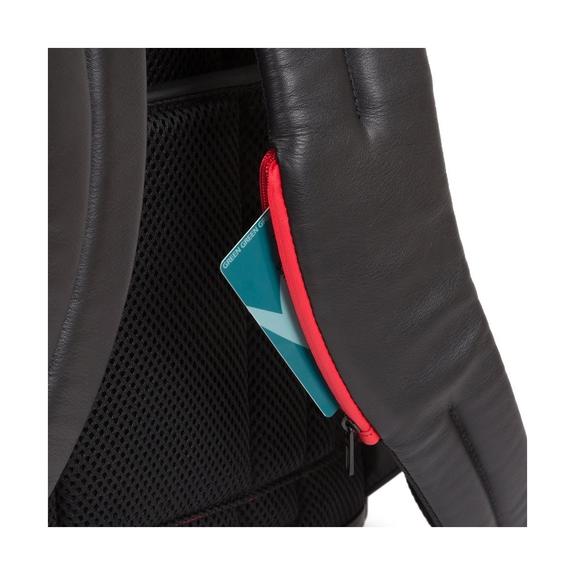 Mochila URBAN, puerto para PC de 15.6 ", con sistema antirrobo GRIS - Mochilas para portátil