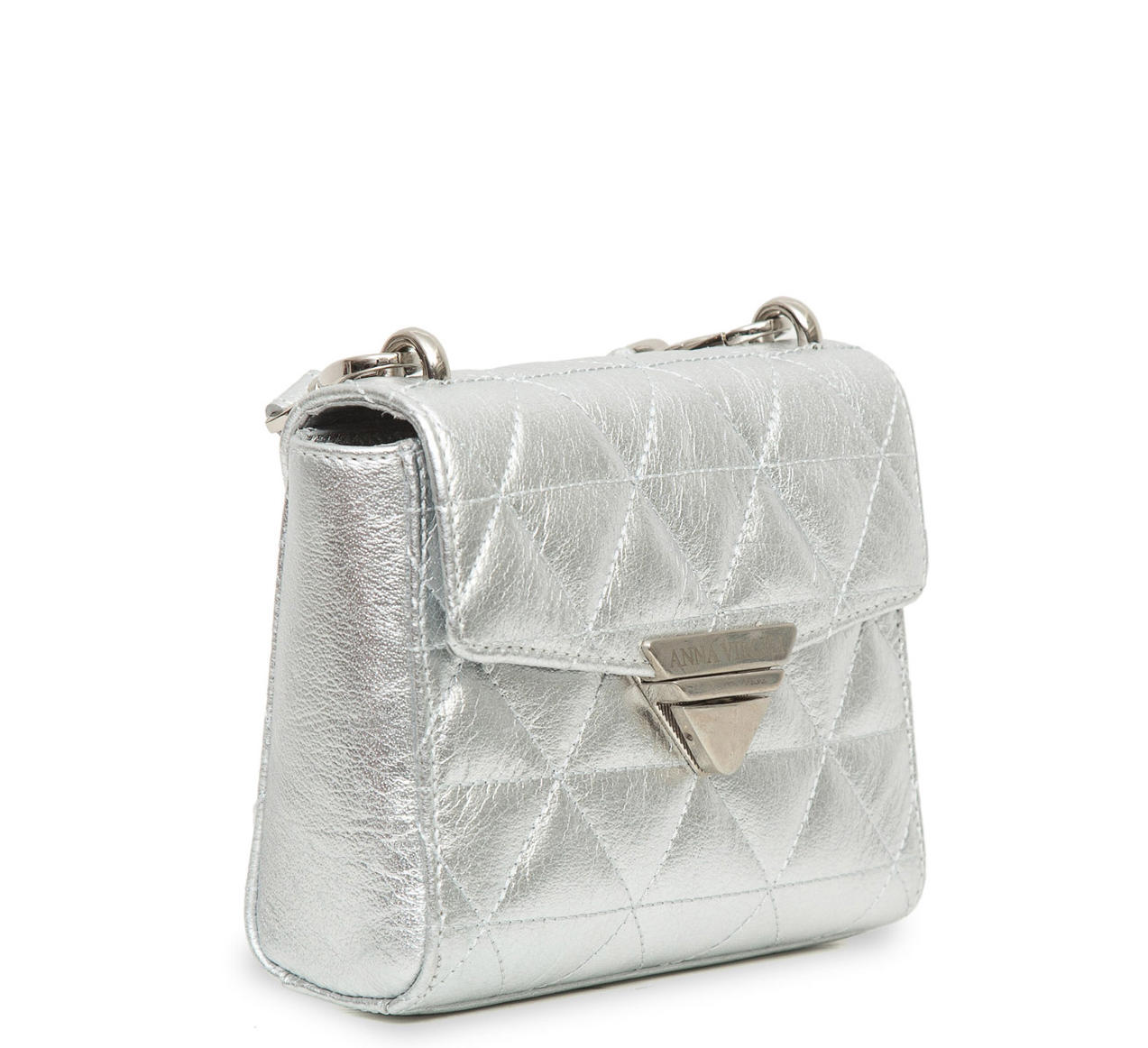 Bolsos Bandoleras Mujer | Anna Virgili Pillow Elsa Bolso Bandolera, De Piel  Metal ⋆ Piscina BCN
