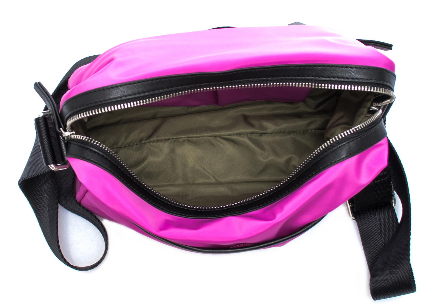 Mandarina Duck Hunter Bandolera Phlox Pink - ¡Compra A Precios De Outlet!