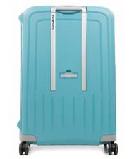 SAMSONITE Maletas Línea S'CURE, medida mediana AQUA AZUL - Trolley Rígidos - 3