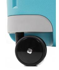 SAMSONITE Maletas Línea S'CURE, medida mediana AQUA AZUL - Trolley Rígidos - 5