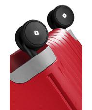 SAMSONITE Maletas Línea S'CURE, medida mediana crismond red - Trolley Rígidos - 6
