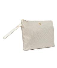 Bolsos De Hombro Mujer | Anna Virgili Aurora Bolsa De Hombro Gris Pardo ⋆  Piscina BCN