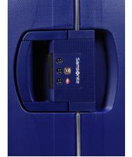 SAMSONITE Maletas Línea S'CURE, medida mediana DARKBLUE - Trolley Rígidos - 5