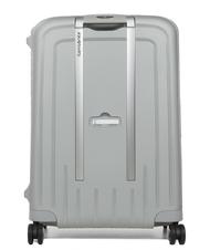 SAMSONITE Maletas Línea S'CURE, medida mediana SILVER - Trolley Rígidos - 7