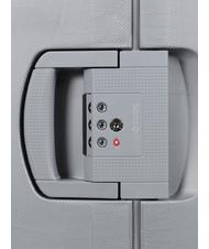 SAMSONITE Maletas Línea S'CURE, medida mediana SILVER - Trolley Rígidos - 5