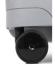 SAMSONITE Maletas Línea S'CURE, medida mediana SILVER - Trolley Rígidos - 6