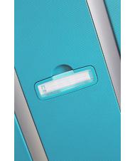 SAMSONITE Carro S CURE, de gran tamaño AQUA AZUL - Trolley Rígidos - 6