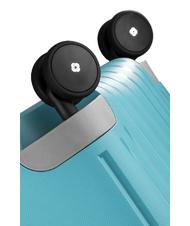 SAMSONITE Carro S CURE, de gran tamaño AQUA AZUL - Trolley Rígidos - 8