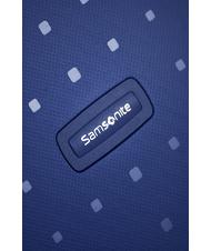 SAMSONITE Maletas Línea S'CURE, medida extra-large DARKBLUE - Trolley Rígidos - 4