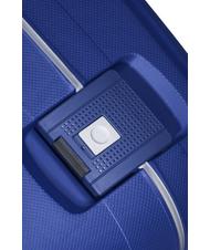SAMSONITE Maletas Línea S'CURE, medida extra-large DARKBLUE - Trolley Rígidos - 6
