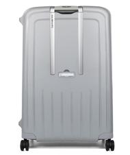 SAMSONITE Maletas Línea S'CURE, medida extra-large SILVER - Trolley Rígidos - 8