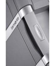 SAMSONITE Maletas Línea S'CURE, medida extra-large SILVER - Trolley Rígidos - 3