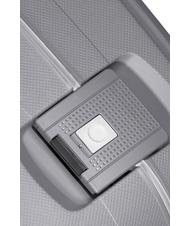 SAMSONITE Maletas Línea S'CURE, medida extra-large SILVER - Trolley Rígidos - 5