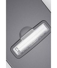 SAMSONITE Maletas Línea S'CURE, medida extra-large SILVER - Trolley Rígidos - 6
