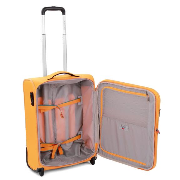 Maleta SPEED, equipaje de mano, expandible amarillo - Equipaje de mano