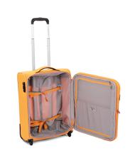 RONCATO Maleta SPEED, equipaje de mano, expandible amarillo - Equipaje de mano - 2