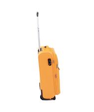RONCATO Maleta SPEED, equipaje de mano, expandible amarillo - Equipaje de mano - 4