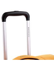 RONCATO Maleta SPEED, equipaje de mano, expandible amarillo - Equipaje de mano - 6