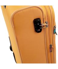 RONCATO Maleta SPEED, equipaje de mano, expandible amarillo - Equipaje de mano - 7