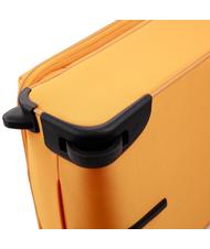 RONCATO Maleta SPEED, equipaje de mano, expandible amarillo - Equipaje de mano - 8