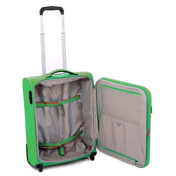 Maleta SPEED, equipaje de mano, expandible menta - Equipaje de mano