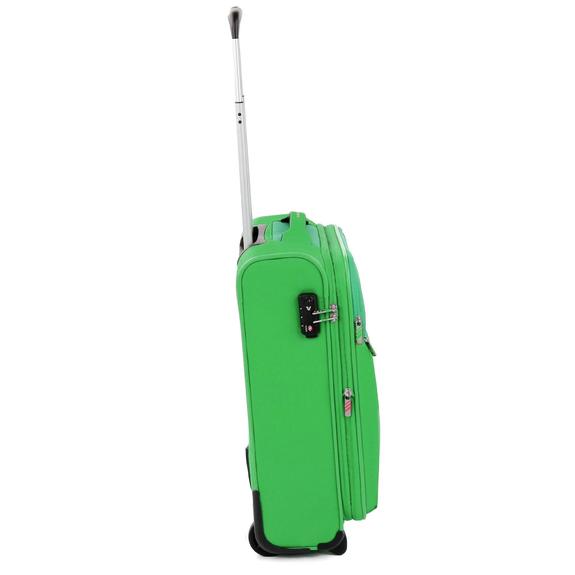 Maleta SPEED, equipaje de mano, expandible menta - Equipaje de mano