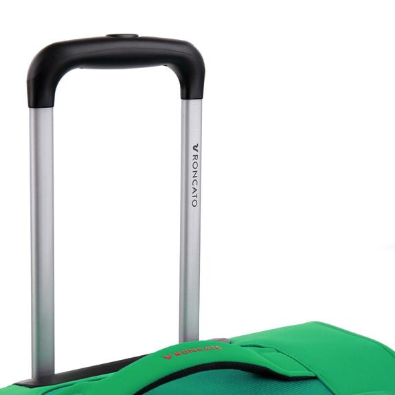 Maleta SPEED, equipaje de mano, expandible menta - Equipaje de mano