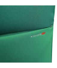 RONCATO Maleta SPEED, equipaje de mano, expandible menta - Equipaje de mano - 7