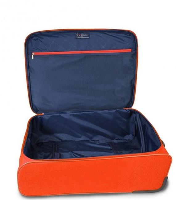 Trolley THUNDER, equipaje de mano naranja - Equipaje de mano