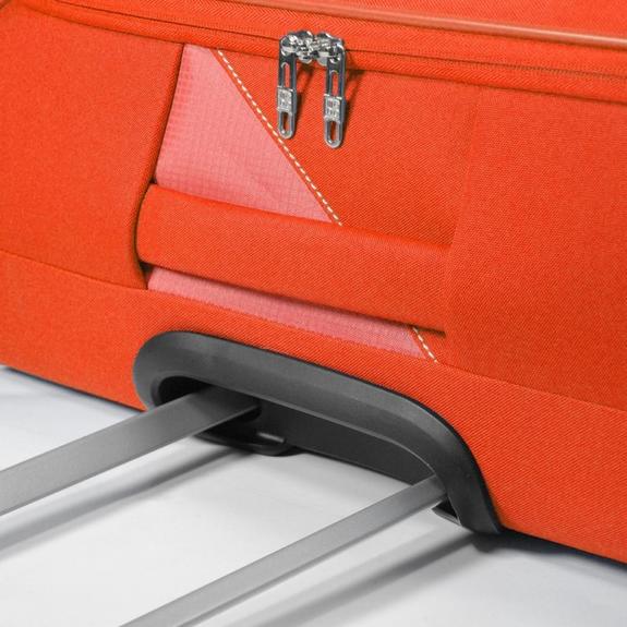 Trolley THUNDER, equipaje de mano naranja - Equipaje de mano