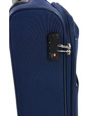 MODO BY RONCATO Trolley THUNDER, equipaje de mano, expandible azul - Equipaje de mano - 4