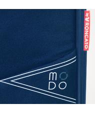 MODO BY RONCATO Trolley THUNDER, equipaje de mano, expandible azul - Equipaje de mano - 7