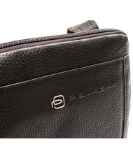 PIQUADRO Bandolera VIBE Out, para tablet 9,7" MORO - Bandoleras Hombre - 3