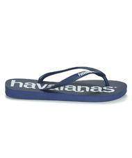 HAVAIANAS TOP LOGOMANIA Chanclas TOP LOGOMANIA navyblu - Zapatos unisex - 3