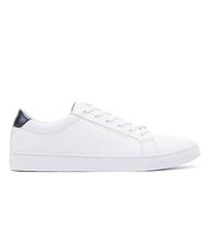TOMMY HILFIGER  CUPSOLE ESENCIAL, Zapatillas en piel RWB - Zapatos Mujer - 2