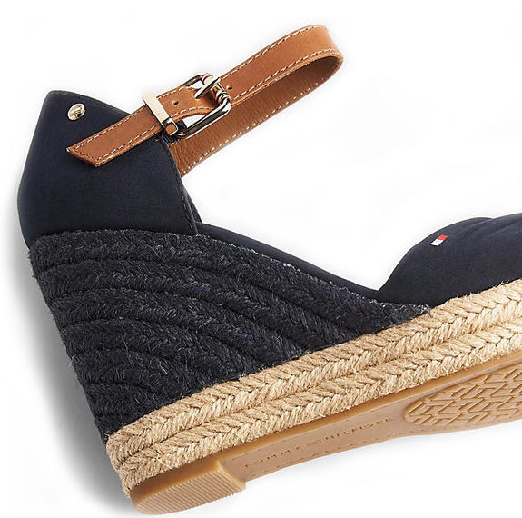 BASIC Sandalias de punta abierta BASIC cielo del desierto - Zapatos Mujer
