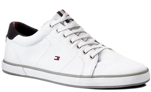  Zapatillas de tela ARLOW blanco - Zapatos Hombre